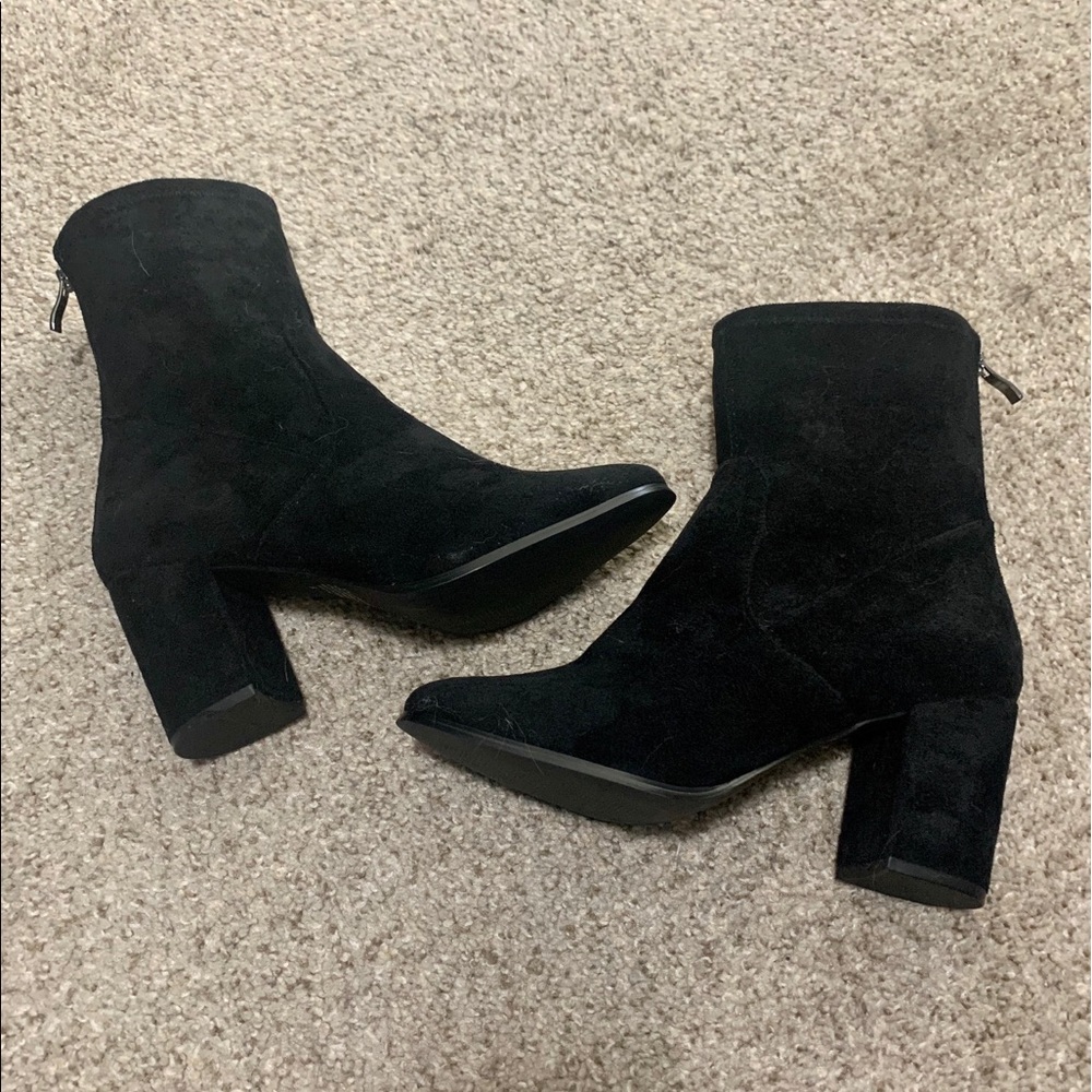 Stylish Sock Boots